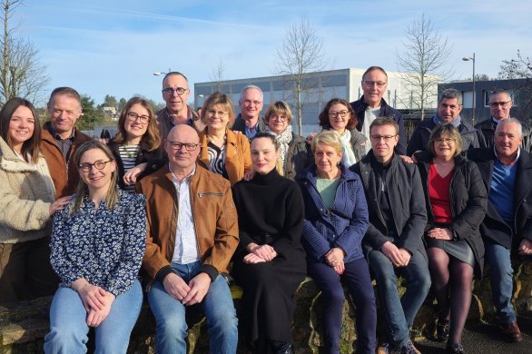 Municipales 2026. À Lassay-les-Châteaux, Marie Conneau dévoile sa liste Bien vivre à Lassay