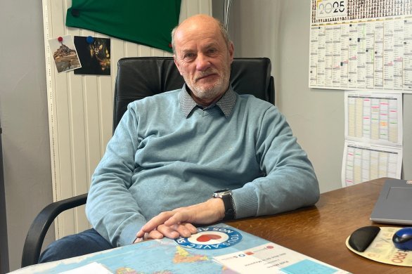 Marcillé-la-Ville. À Marcillé-la-Ville, Guy Beaujard vise un troisième mandat