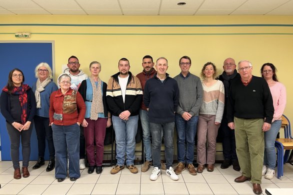 Municipales 2026. À Lignières-Orgères, la liste du maire sortant Raymond Lelièvre est prête