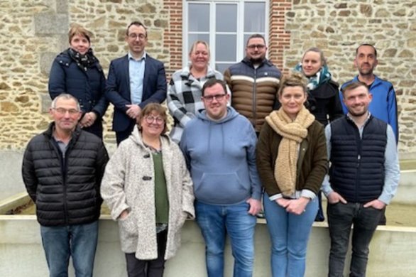 Municipales 2026. À Placé, l'unique liste est prête depuis fin novembre