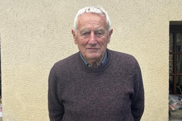 Municipales 2026. Ancien maire de Saint-Aubin-du-Désert, Marcel Hesloin échoue à récupérer la mairie