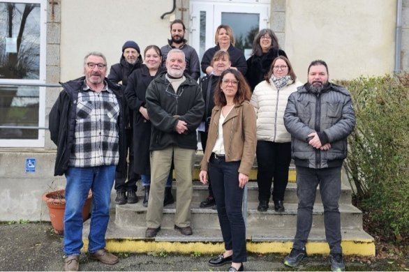 Municipales 2026. À Saint-Mars-du-Désert, une large victoire pour Eva Vétu et sa liste