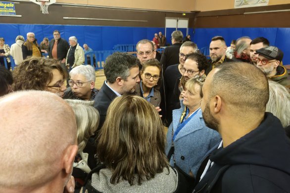 Mayenne. Au cœur du succès d'Adrien Mottais, une campagne sans répit mais avec une ombre au tableau