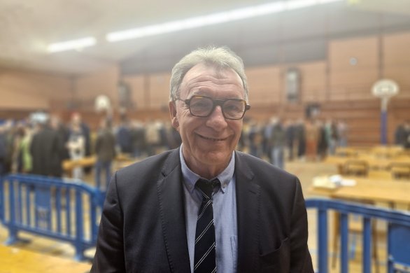Mayenne. "Je ne sais pas encore" : depuis le scrutin, suspens autour du mandat d'opposition de Jean-Pierre Le Scornet