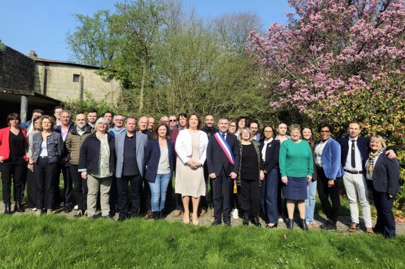 Mayenne. Adrien Mottais officiellement maire, Jean-Pierre Le Scornet ne sera pas élu d'opposition