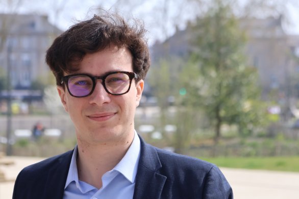 Laval. "Pour les élections départementales, le RN sera organisé" : Thomas Brisseau se réjouit de son score aux municipales